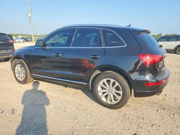 WA1L2AFP9GA050220 — 2016 Audi Q5, zdjęcie 2 z Copart, Drobne wgniecenia i rysy