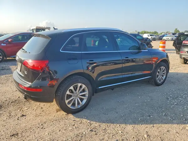 WA1L2AFP9GA050220 — 2016 Audi Q5, zdjęcie 3 z Copart, Drobne wgniecenia i rysy