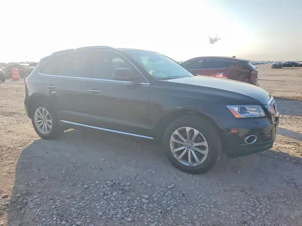 WA1L2AFP9GA050220 — 2016 Audi Q5, zdjęcie 4 z Copart, Drobne wgniecenia i rysy