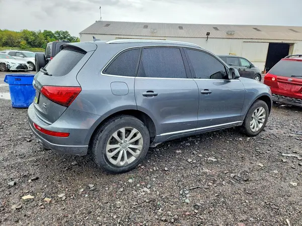 WA1C2AFP0GA025416 — 2016 Audi Q5, фото 3 с аукциона Copart 05.10.2026, Мелкие вмятины и царапины