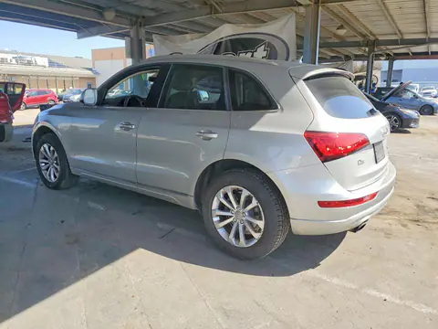 2016 Audi Q5 VIN WA1L2AFP0GA142980 фото 2
