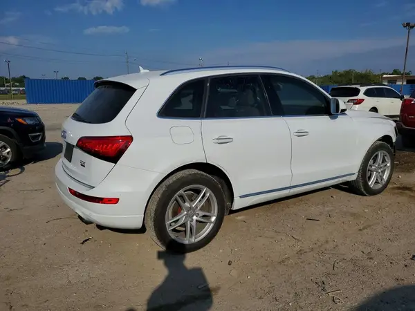 WA1L2AFP7GA069753 — 2016 Audi Q5, фото 3 с аукциона Copart, Передняя часть