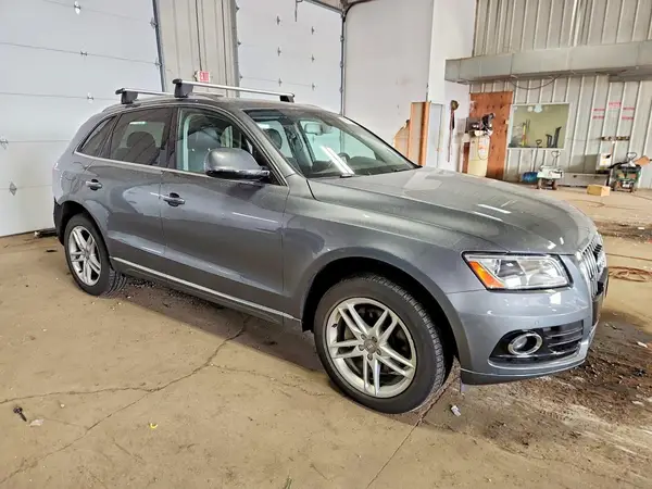 WA1CVAFP6GA004044 — 2016 Audi Q5, фото 4 с аукциона Copart 05.10.2026, Задняя часть