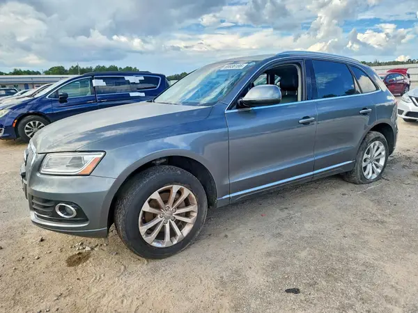 WA1C2AFP2GA105994 Audi Q5 2016 — daño Daños mecánicos, foto antes de reparar
