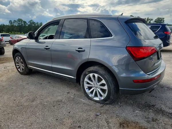 WA1C2AFP2GA105994 — 2016 Audi Q5, foto 2 de Copart 07.10.2026, Daños mecánicos