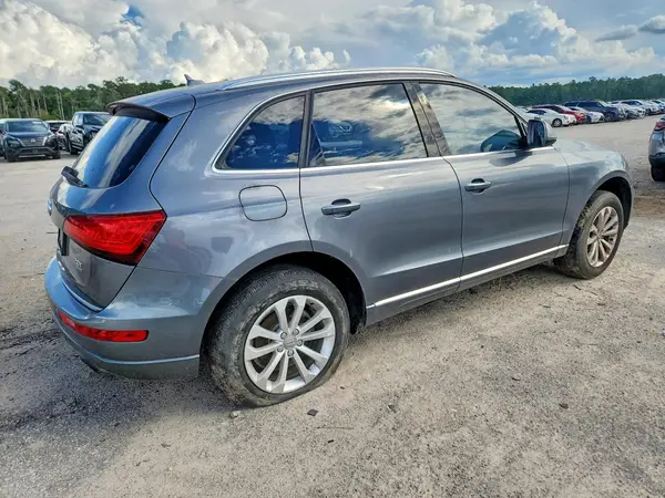 WA1C2AFP2GA105994 — 2016 Audi Q5, foto 3 de Copart 07.10.2026, Daños mecánicos