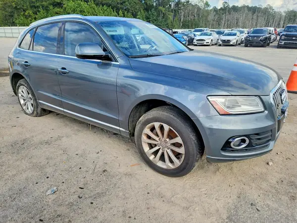 WA1C2AFP2GA105994 — 2016 Audi Q5, foto 4 de Copart 07.10.2026, Daños mecánicos