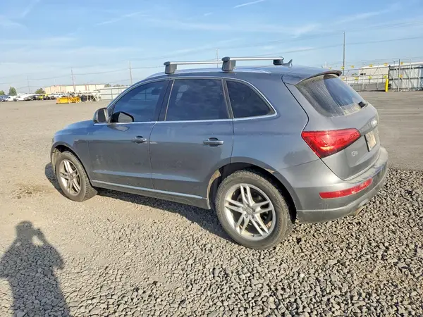 WA1C2AFP5GA127102 — 2016 Audi Q5, zdjęcie 2 z Copart 15.10.2026, Przód