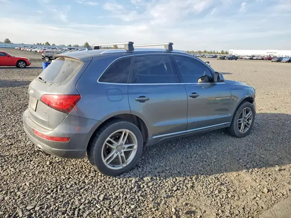 WA1C2AFP5GA127102 — 2016 Audi Q5, zdjęcie 3 z Copart 15.10.2026, Przód