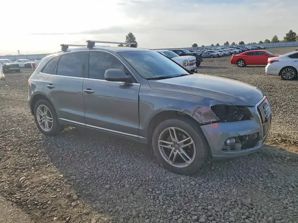 WA1C2AFP5GA127102 — 2016 Audi Q5, zdjęcie 4 z Copart 15.10.2026, Przód