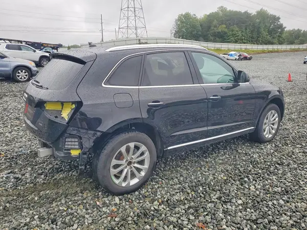 WA1L2AFP4GA145476 — 2016 Audi Q5, фото 3 с аукциона Copart 30.09.2026, Задняя часть