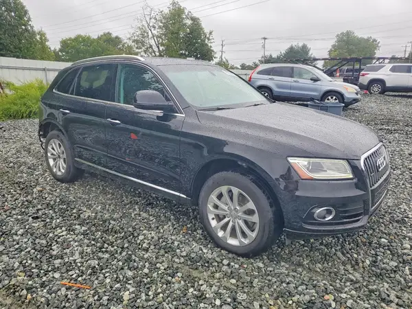 WA1L2AFP4GA145476 — 2016 Audi Q5, фото 4 с аукциона Copart 30.09.2026, Задняя часть