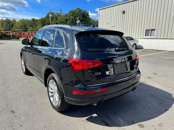 WA1C2AFP5GA005520 — 2016 Audi Q5, zdjęcie 2 z Copart 08.10.2026, Drobne wgniecenia i rysy