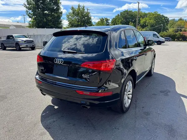 WA1C2AFP5GA005520 — 2016 Audi Q5, zdjęcie 3 z Copart 08.10.2026, Drobne wgniecenia i rysy
