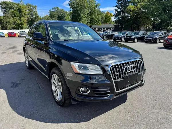 WA1C2AFP5GA005520 — 2016 Audi Q5, zdjęcie 4 z Copart 08.10.2026, Drobne wgniecenia i rysy