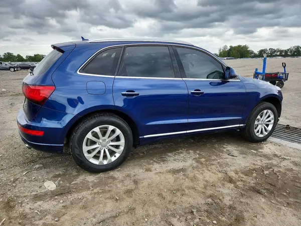 WA1L2AFP0GA141165 — 2016 Audi Q5, фото 3 с аукциона Copart, Передняя часть
