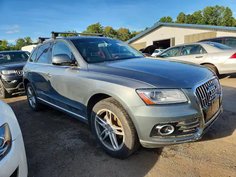 2016 Audi Q5 VIN WA1L2AFP4GA149415 фото 4