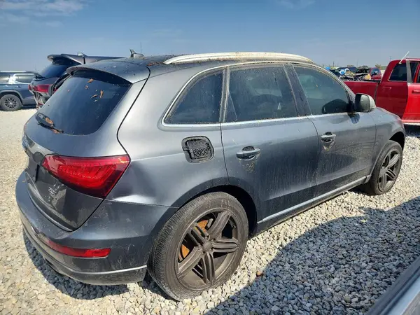 WA1C2AFP3GA059298 — 2016 Audi Q5, фото 3 с аукциона Copart, Передняя часть