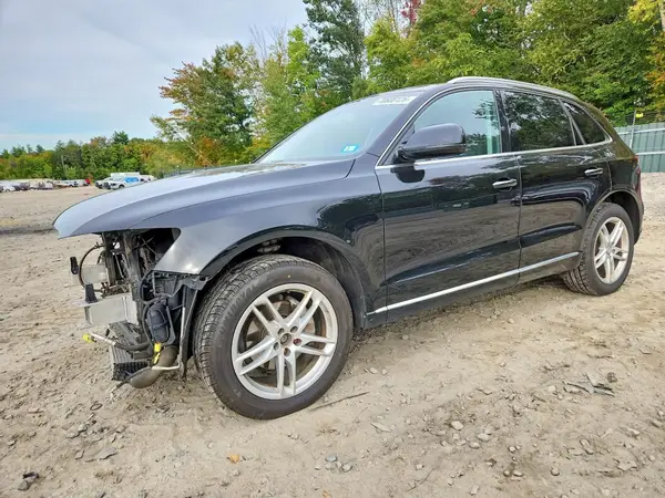WA1L2AFP1GA070770 Audi Q5 2016 — Front end damage, before-repair photo