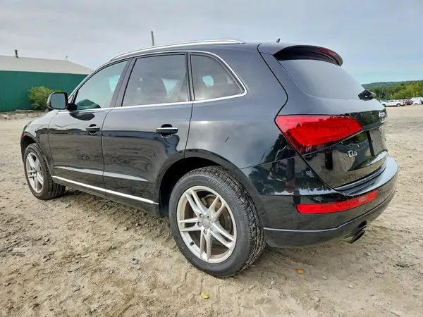 WA1L2AFP1GA070770 — 2016 Audi Q5, photo 2 from Copart 13.10.2026, Front end