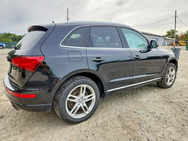 WA1L2AFP1GA070770 — 2016 Audi Q5, photo 3 from Copart 13.10.2026, Front end