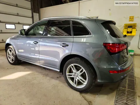 2016 Audi Q5 Premium Plus S-Line VIN WA1D7AFP9GA147052 фото 2