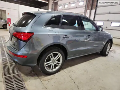 2016 Audi Q5 Premium Plus S-Line VIN WA1D7AFP9GA147052 фото 3
