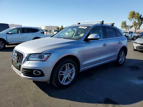 WA1C2AFP8GA047700 — 2016 Audi Q5, Front end (Front End), before-repair photos