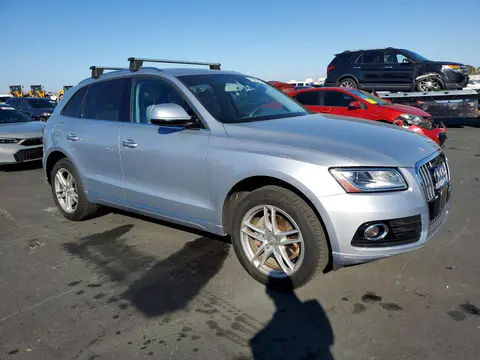 2016 Audi Q5 VIN WA1C2AFP8GA047700 фото 4