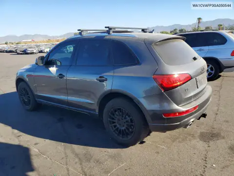 2016 Audi Q5 Tdi Premium Plus VIN WA1CVAFP3GA050544 фото 2