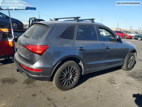 2016 Audi Q5 Tdi Premium Plus VIN WA1CVAFP3GA050544 фото 3