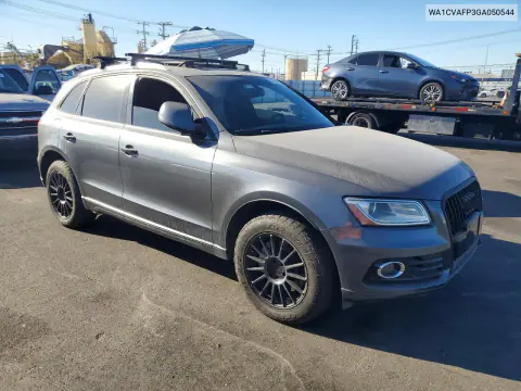 2016 Audi Q5 Tdi Premium Plus VIN WA1CVAFP3GA050544 фото 4