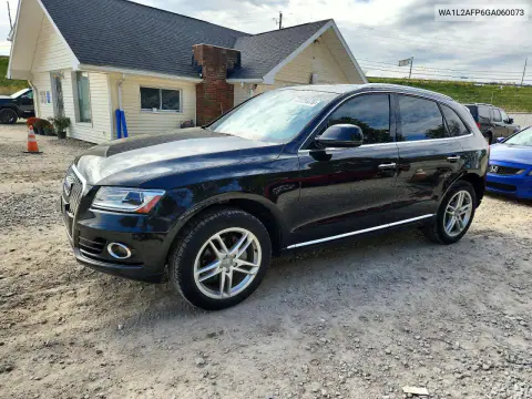 2016 Audi Q5 Premium Plus VIN WA1L2AFP6GA060073 фото 1