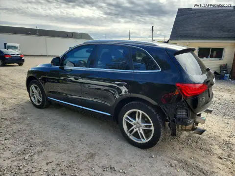 2016 Audi Q5 Premium Plus VIN WA1L2AFP6GA060073 фото 2
