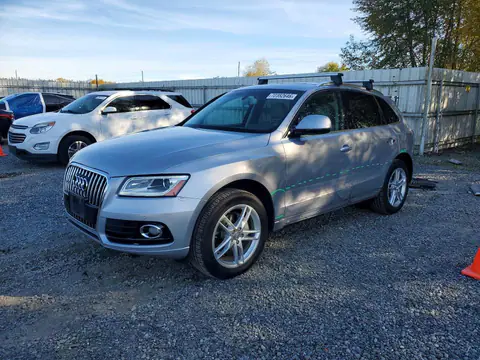 WA1L2AFP4GA042347 — 2016 Audi Q5, БОКОВАЯ ЧАСТЬ (Side), фото до ремонта