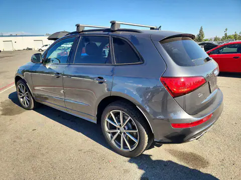 2016 Audi Q5 VIN WA1D7AFP6GA070088 фото 2