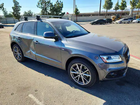 2016 Audi Q5 VIN WA1D7AFP6GA070088 фото 4