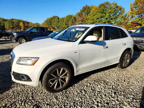 WA1D7AFP0GA062584 — 2016 Audi Q5, Side, before-repair photos