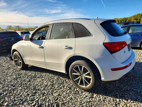 WA1D7AFP0GA062584 — 2016 Audi Q5, foto 2 de Copart 22.10.2026, Lateral