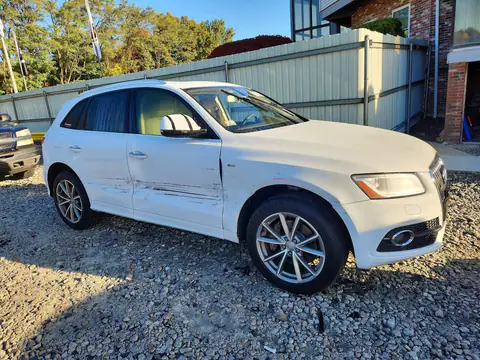WA1D7AFP0GA062584 — 2016 Audi Q5, foto 4 de Copart 22.10.2026, Lateral