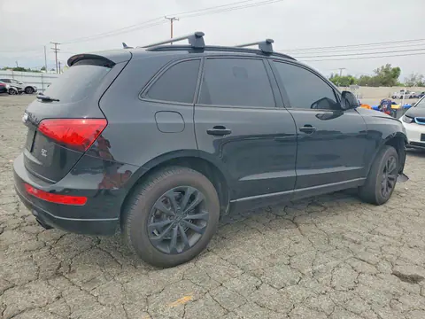2017 Audi Q5 VIN WA1C2AFP1HA002485 фото 3