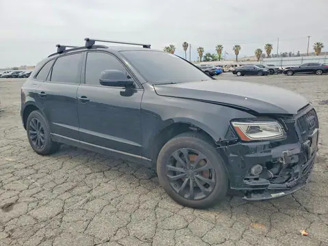 2017 Audi Q5 VIN WA1C2AFP1HA002485 фото 4