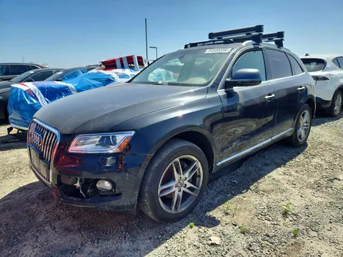 2017 AUDI Q5 VIN WA1L2AFP5HA008886 фото 1