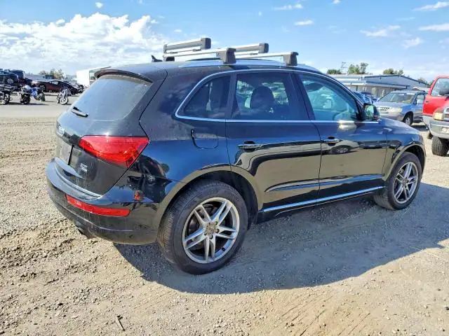 2017 AUDI Q5 VIN WA1L2AFP5HA008886 фото 3