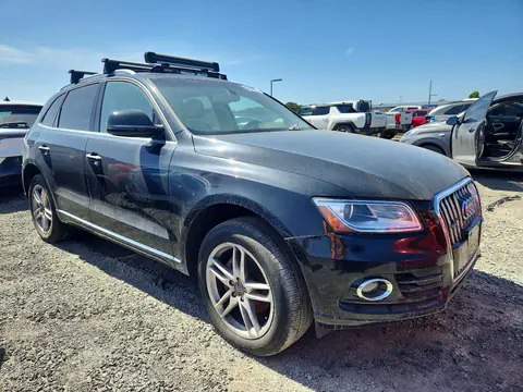 2017 AUDI Q5 VIN WA1L2AFP5HA008886 фото 4