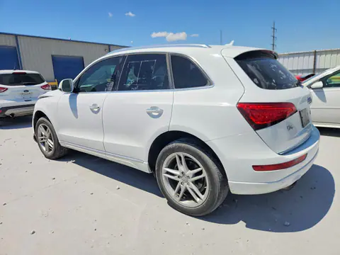 2017 AUDI Q5 VIN WA1L2AFP8HA084747 фото 2