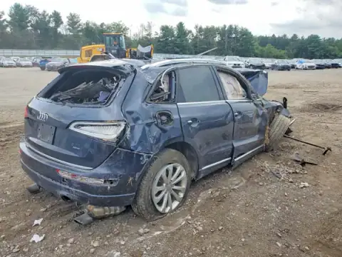 WA1C2AFP4HA049820 — 2017 Audi Q5, photo 3 from Copart 05.10.2026, All-over damage