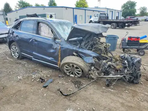 WA1C2AFP4HA049820 — 2017 Audi Q5, photo 4 from Copart 05.10.2026, All-over damage