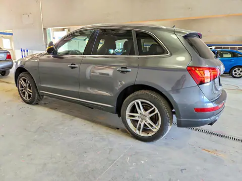 2017 AUDI Q5 VIN WA1C2AFP5HA005390 фото 2