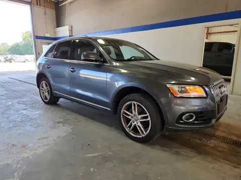 2017 AUDI Q5 VIN WA1C2AFP5HA005390 фото 4